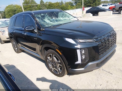 2025 HYUNDAI PALISADE SEL PREMIUM