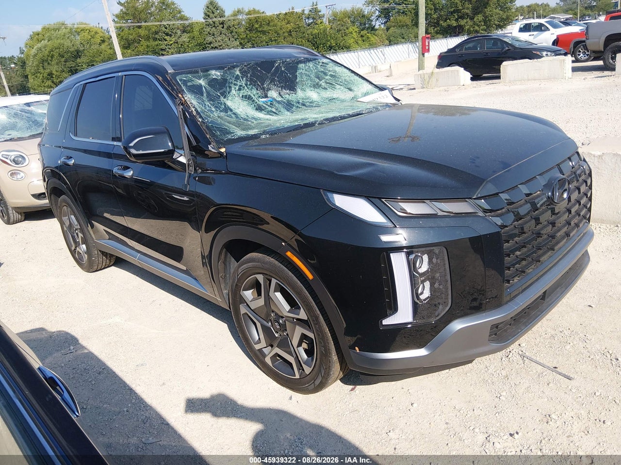 KM8R4DGE4SU****** · 2025 HYUNDAI PALISADE SEL PREMIUM