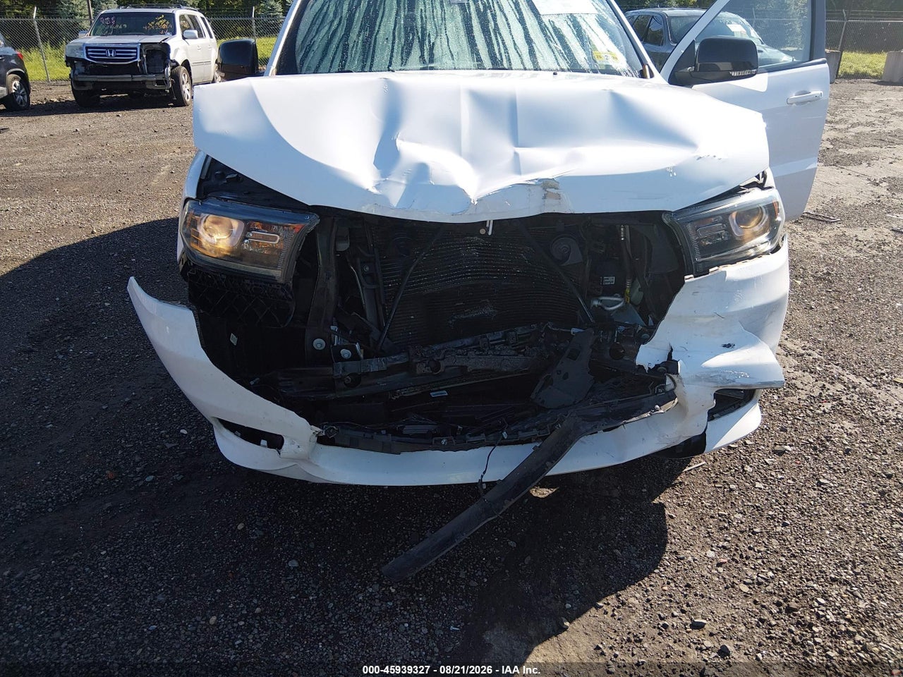 2019 DODGE DURANGO GT PLUS AWD · 6/6
