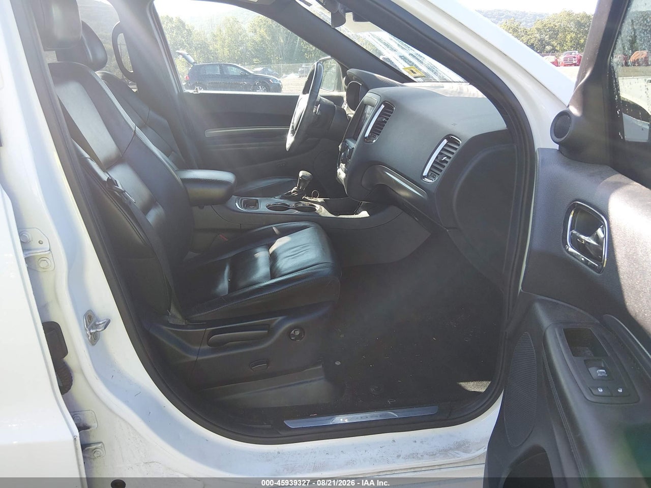 2019 DODGE DURANGO GT PLUS AWD · 5/6
