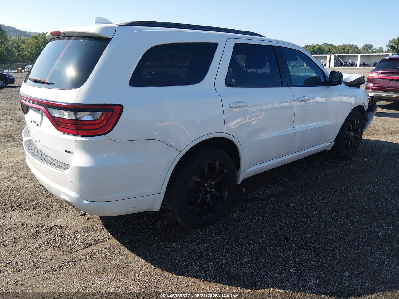 2019 DODGE DURANGO GT PLUS AWD · 4/6