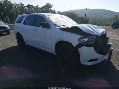 1C4RDJDG4KC****** · 2019 DODGE DURANGO GT PLUS AWD