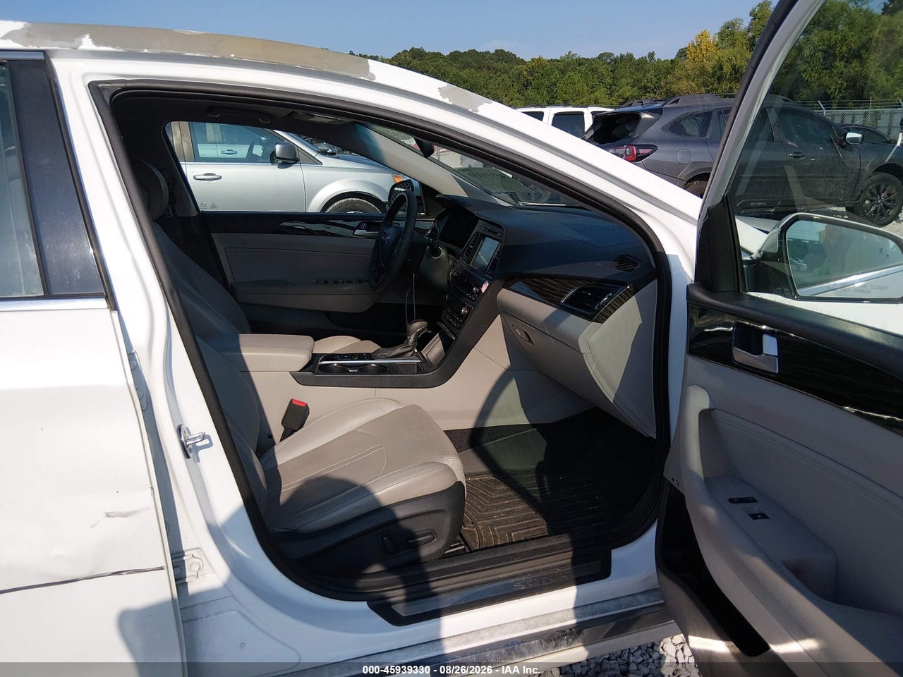 2016 HYUNDAI SONATA LIMITED · 5/11