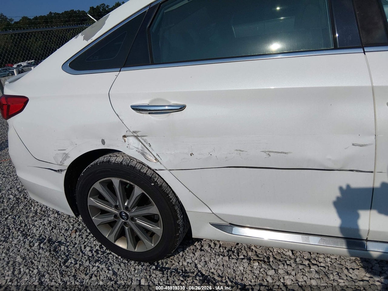 2016 HYUNDAI SONATA LIMITED · 6/11