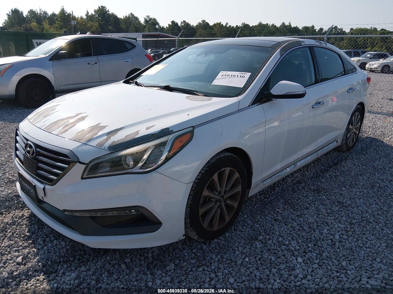 2016 HYUNDAI SONATA LIMITED · 2/11