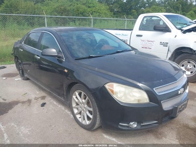2008 CHEVROLET MALIBU LTZ
