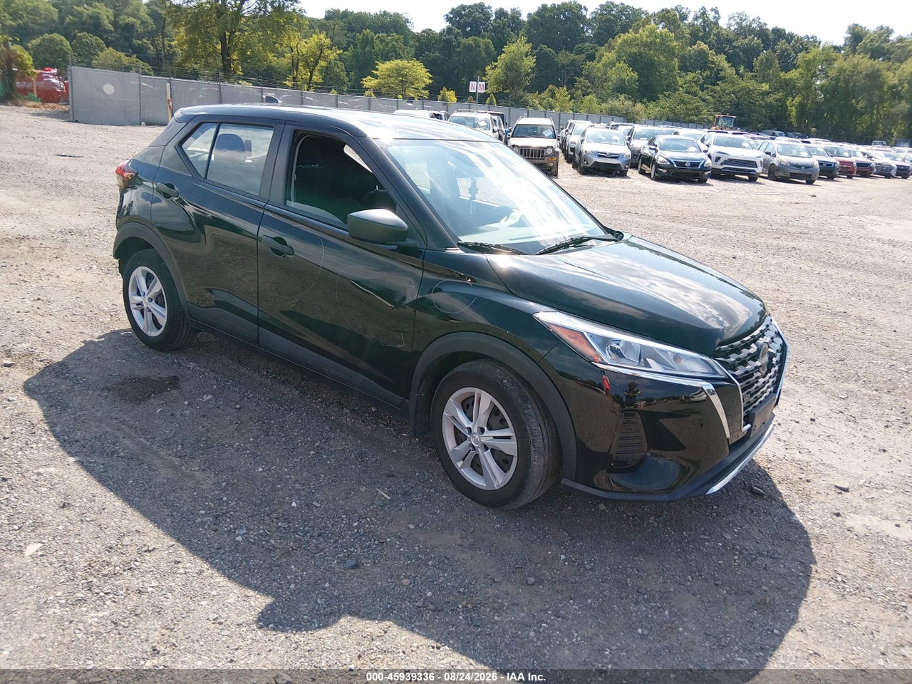 3N1CP5BV3PL****** · 2023 NISSAN KICKS S XTRONIC CVT