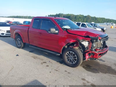 1FTEX1EP3LF****** · 2020 FORD F-150 XLT
