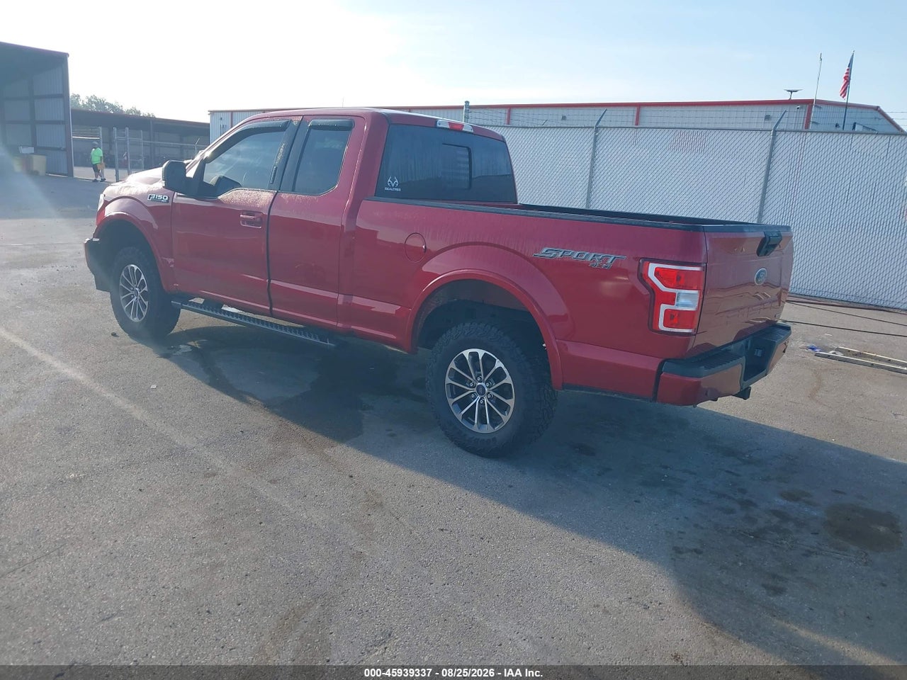 2020 FORD F-150 XLT · 3/11