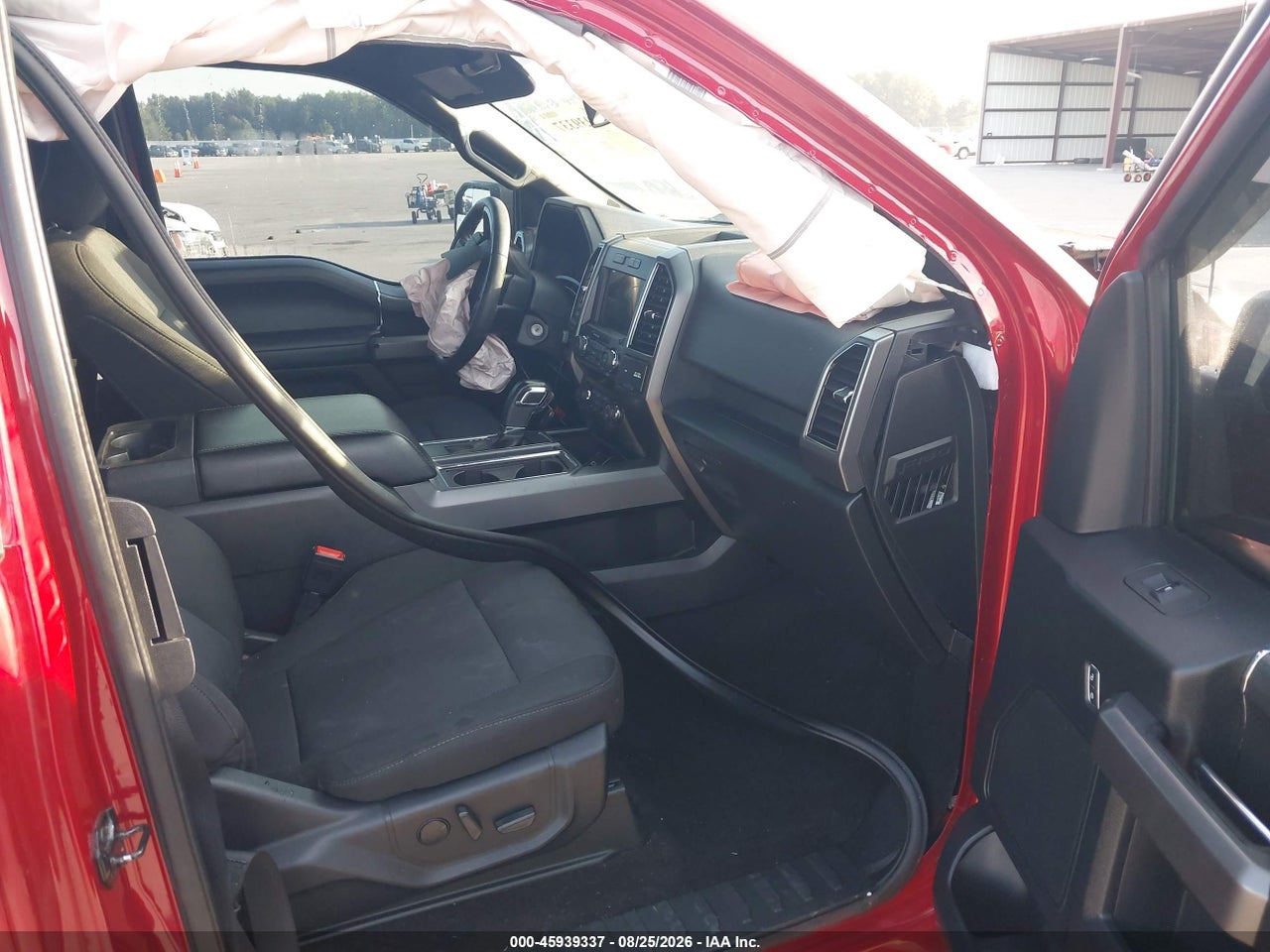 2020 FORD F-150 XLT · 5/11