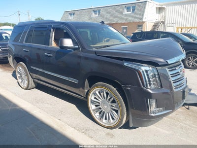 1GYS4PKJ0FR****** · 2015 CADILLAC ESCALADE PLATINUM