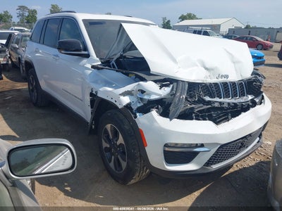 1C4RJYB62PC****** · 2023 JEEP GRAND CHEROKEE 4XE