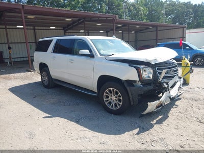2020 GMC YUKON XL 2WD SLT
