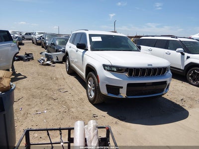 2023 JEEP GRAND CHEROKEE L LAREDO 4X2