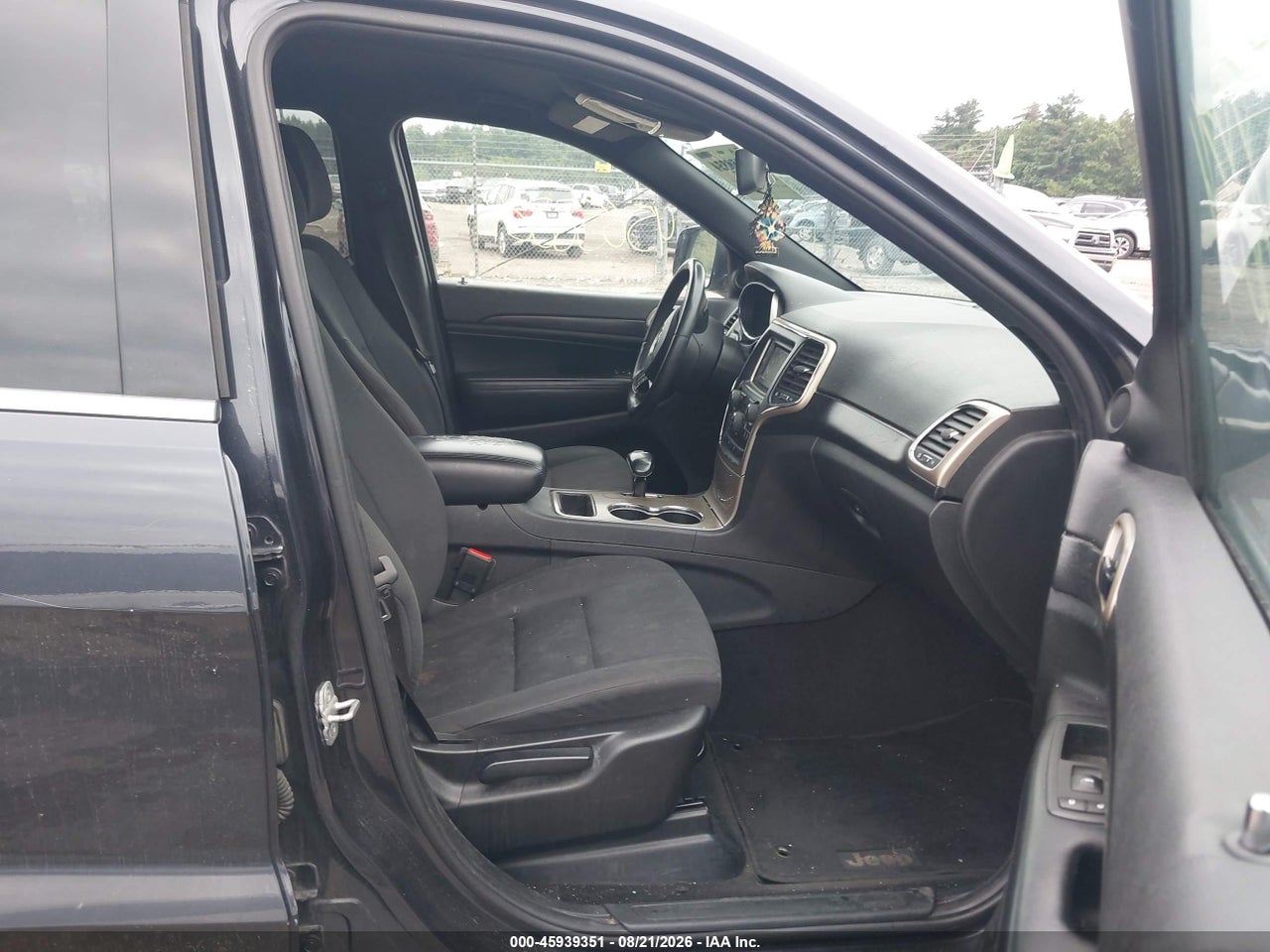 2014 JEEP GRAND CHEROKEE LAREDO · 5/11