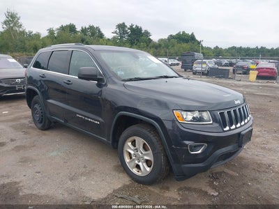 1C4RJFAG2EC****** · 2014 JEEP GRAND CHEROKEE LAREDO