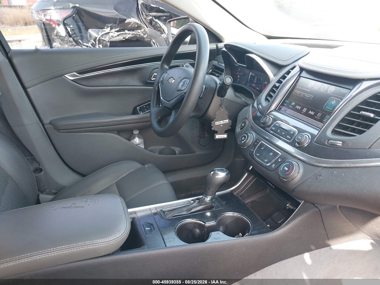 2018 CHEVROLET IMPALA LS · 5/11