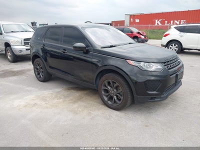 SALCR2FX5KH****** · 2019 LAND ROVER DISCOVERY SPORT HSE/LANDMARK EDITION
