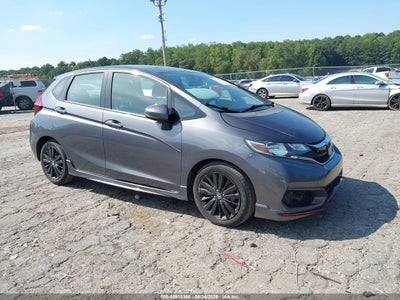 2018 HONDA FIT SPORT