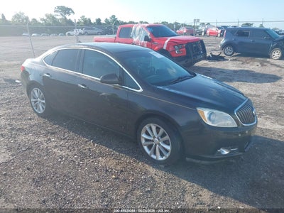 1G4PS5SK6C4****** · 2012 BUICK VERANO LEATHER GROUP