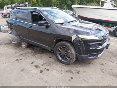 1C4PJMDB2FW****** · 2015 JEEP CHEROKEE LIMITED