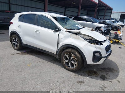 KNDPMCAC5L7****** · 2020 KIA SPORTAGE LX