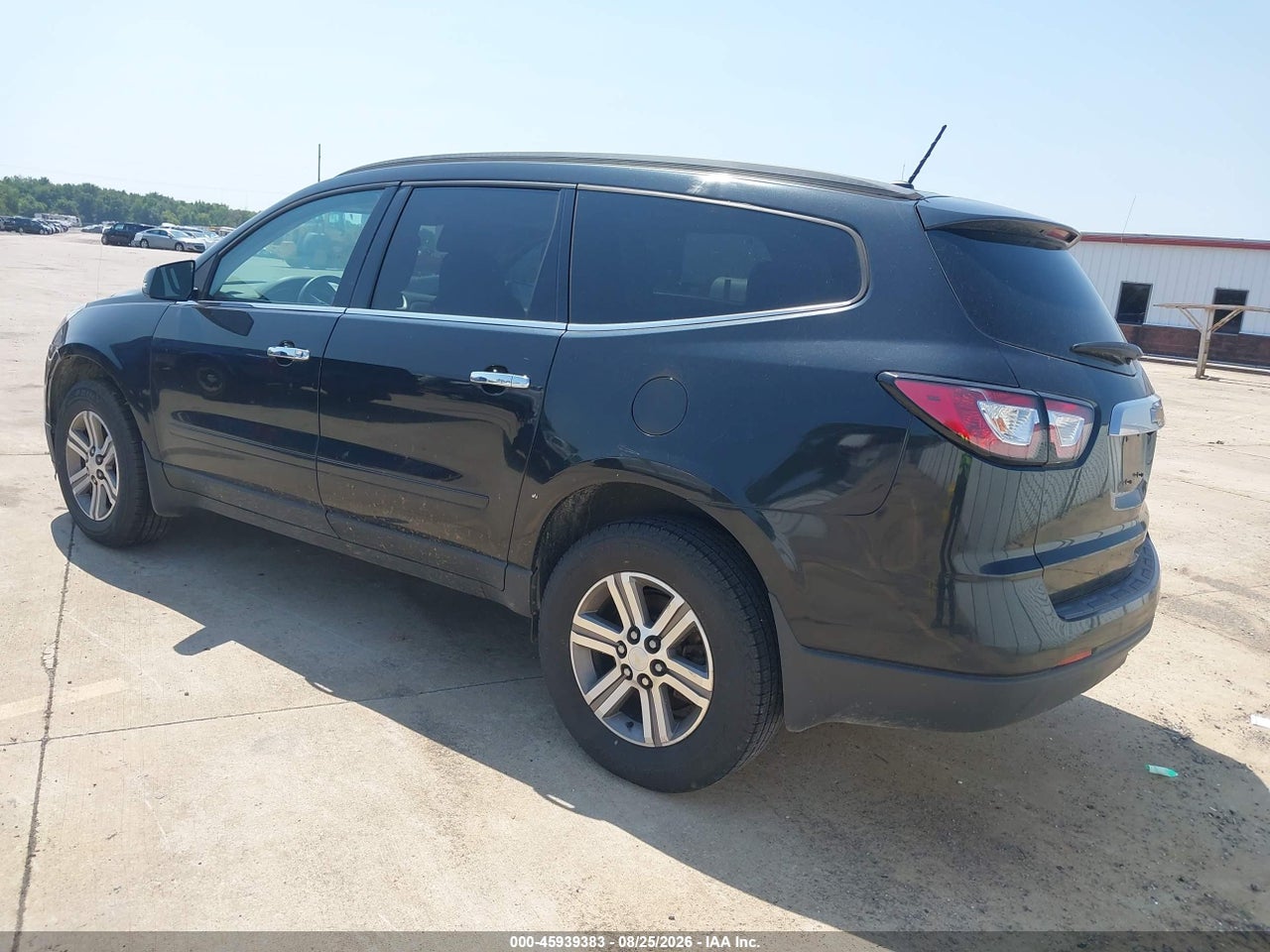 2015 CHEVROLET TRAVERSE LT · 3/11