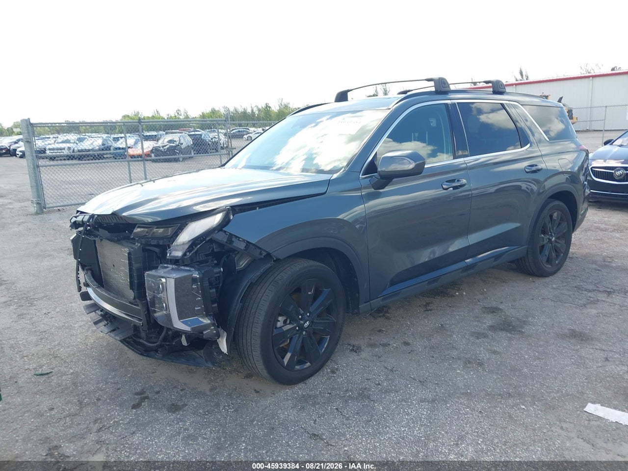 2023 HYUNDAI PALISADE XRT · 2/11
