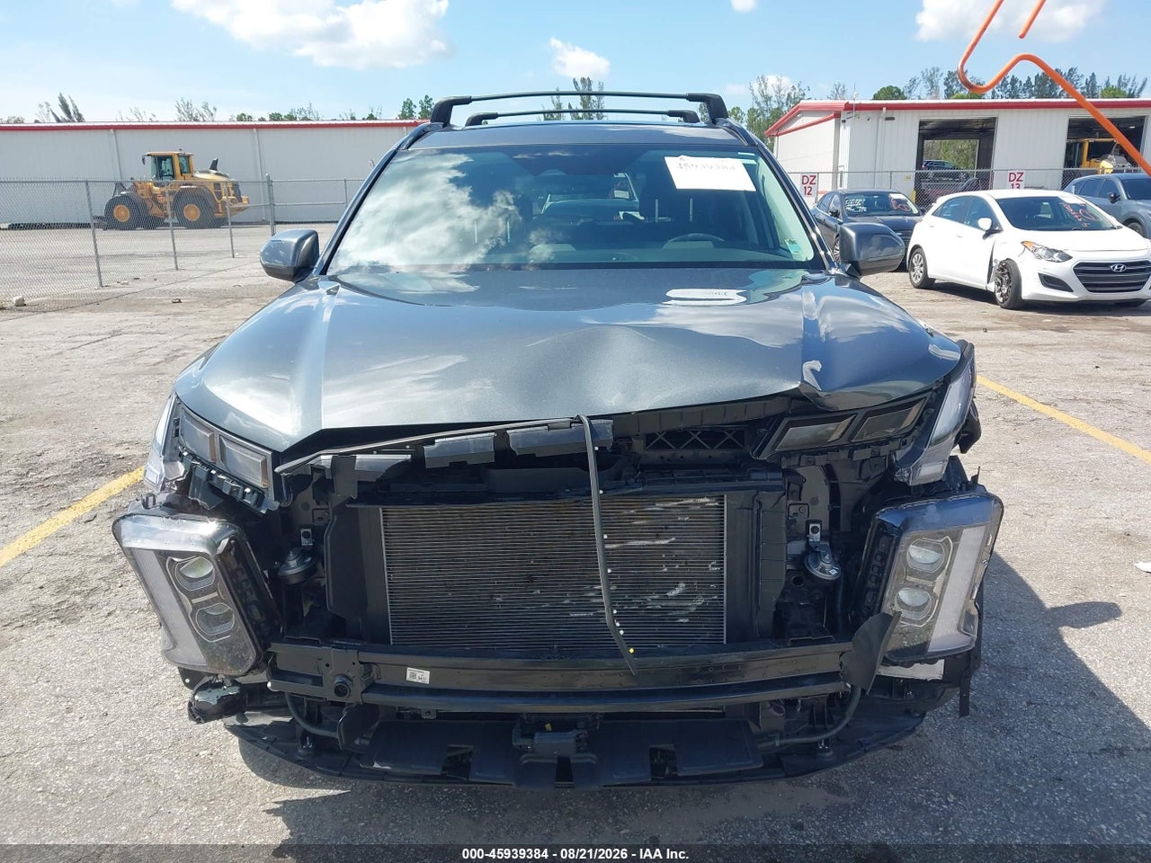2023 HYUNDAI PALISADE XRT · 6/11