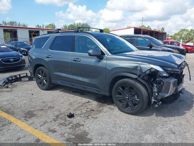 2023 HYUNDAI PALISADE XRT