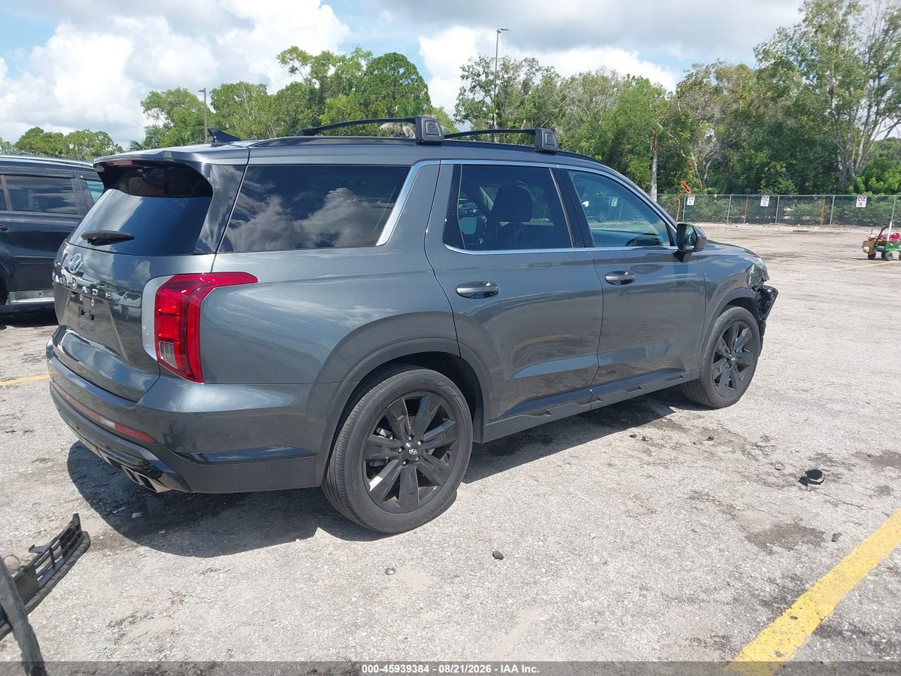 2023 HYUNDAI PALISADE XRT · 4/11