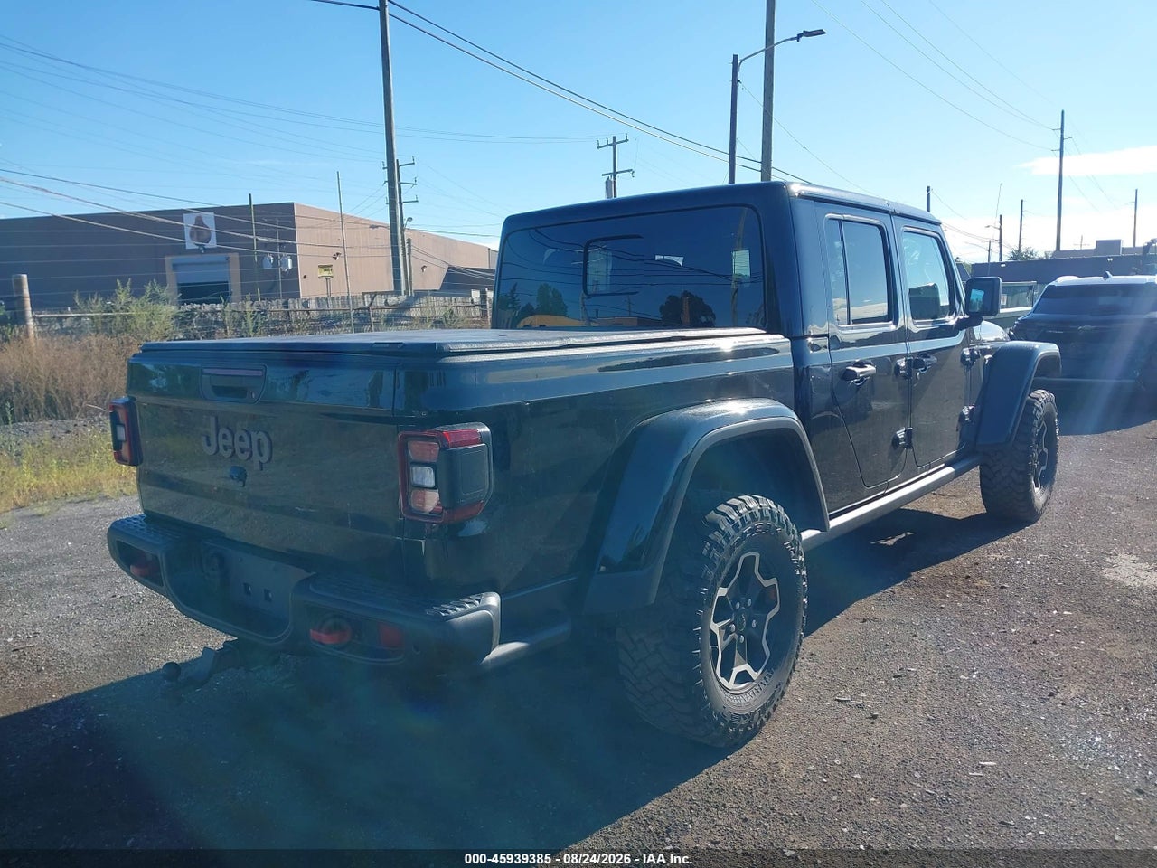 2020 JEEP GLADIATOR RUBICON 4X4 · 4/11