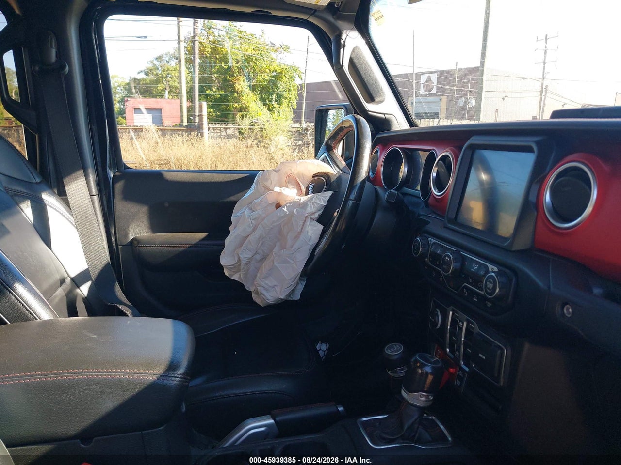 2020 JEEP GLADIATOR RUBICON 4X4 · 5/11