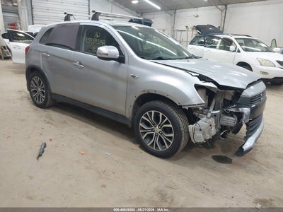 JA4AR3AWXGZ****** · 2016 MITSUBISHI OUTLANDER SPORT 2.4 ES