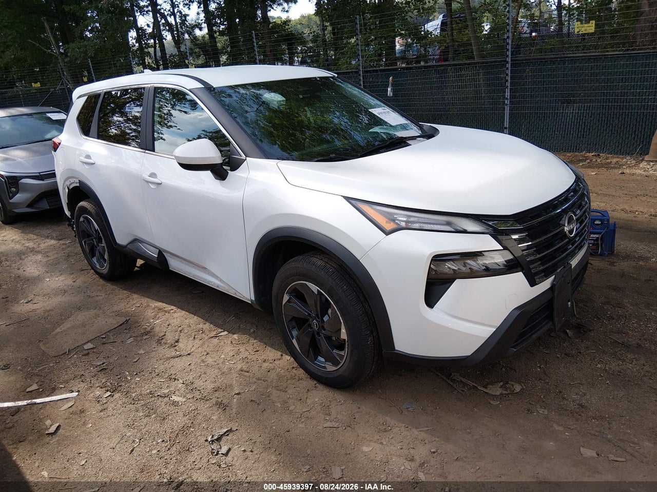 5N1BT3BB5SC****** · 2025 NISSAN ROGUE SV INTELLIGENT AWD