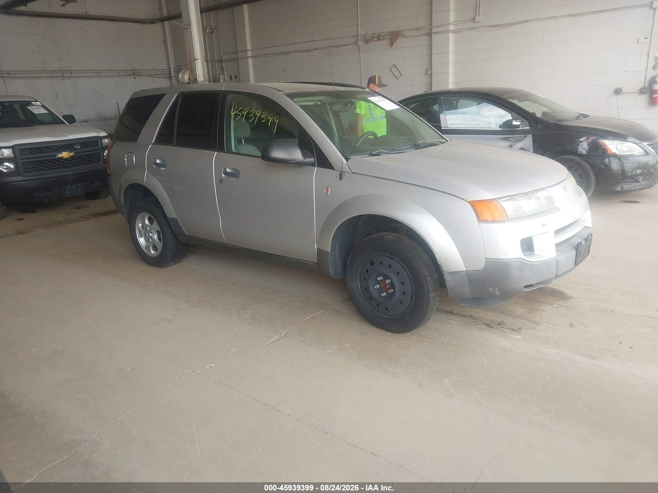 2004 SATURN VUE 4 CYL
