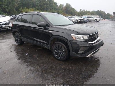 3VV5X7B22RM****** · 2024 VOLKSWAGEN TAOS 1.5T S