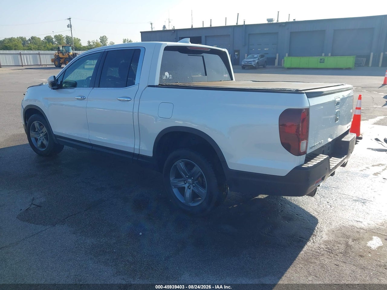 2021 HONDA RIDGELINE RTL-E · 3/11