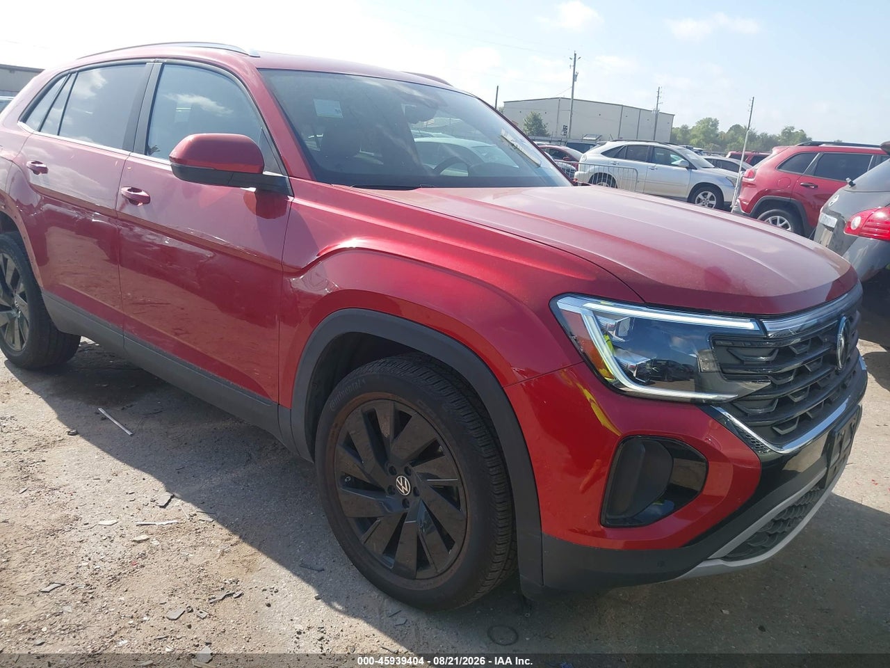 1V2KE2CA3RC****** · 2024 VOLKSWAGEN ATLAS CROSS SPORT 2.0T SE W/TECHNOLOGY