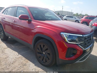 1V2KE2CA3RC****** · 2024 VOLKSWAGEN ATLAS CROSS SPORT 2.0T SE W/TECHNOLOGY
