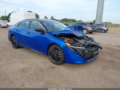 3N1AB9DV6TY****** · 2026 NISSAN SENTRA SR