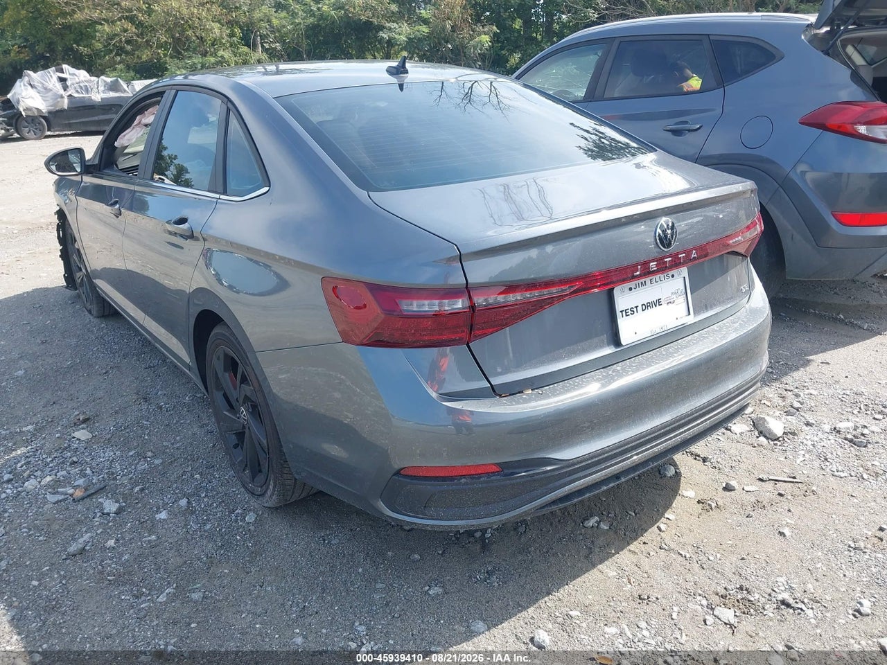 2026 VOLKSWAGEN JETTA SE · 3/11