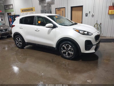 KNDPM3ACXN7****** · 2022 KIA SPORTAGE LX