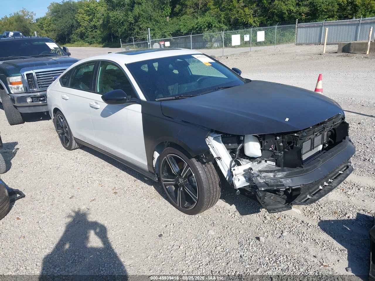 1HGCY2F54SA****** · 2025 HONDA ACCORD HYBRID SPORT