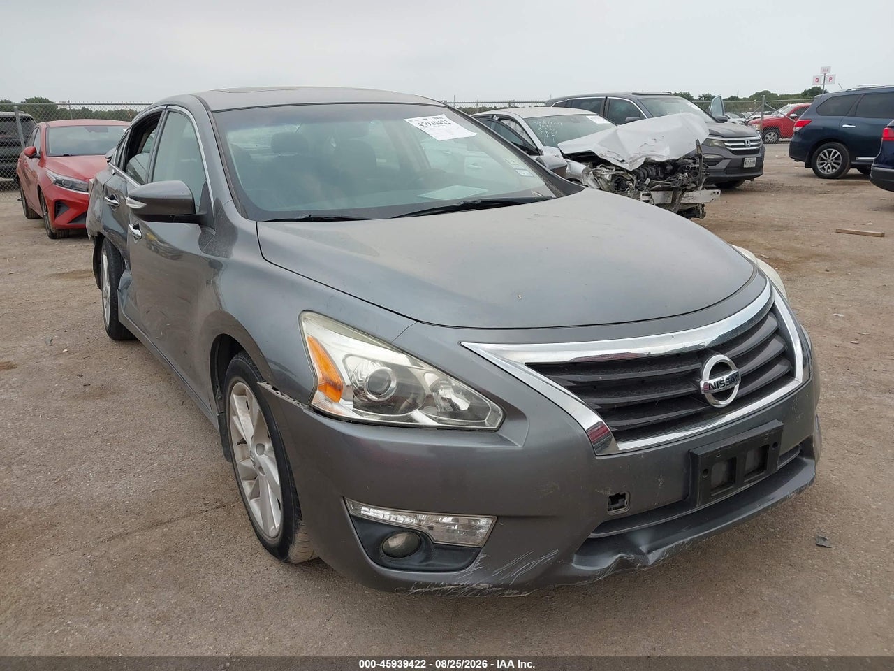 1N4AL3AP2EC****** · 2014 NISSAN ALTIMA 2.5 SL