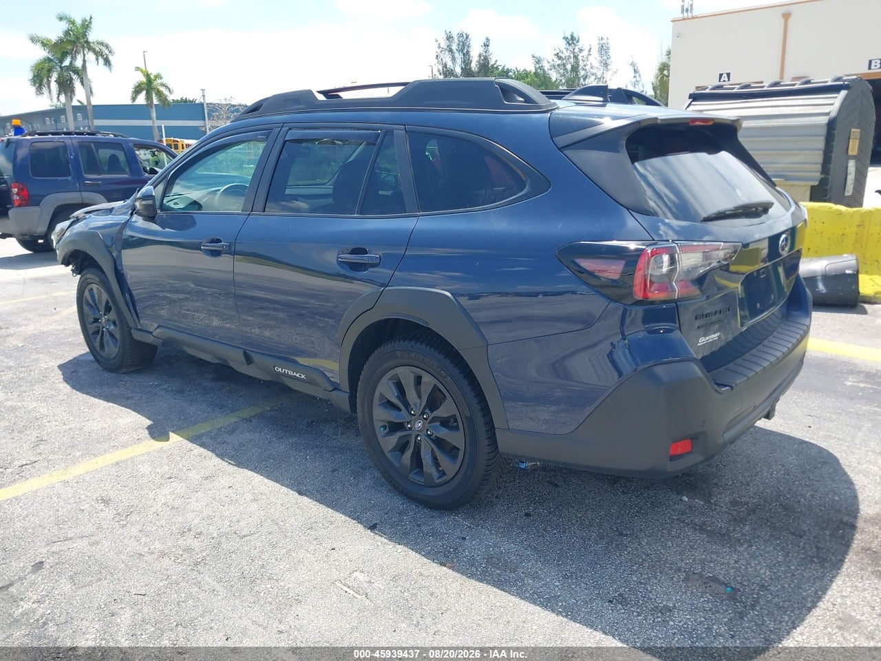 2023 SUBARU OUTBACK ONYX EDITION · 3/11