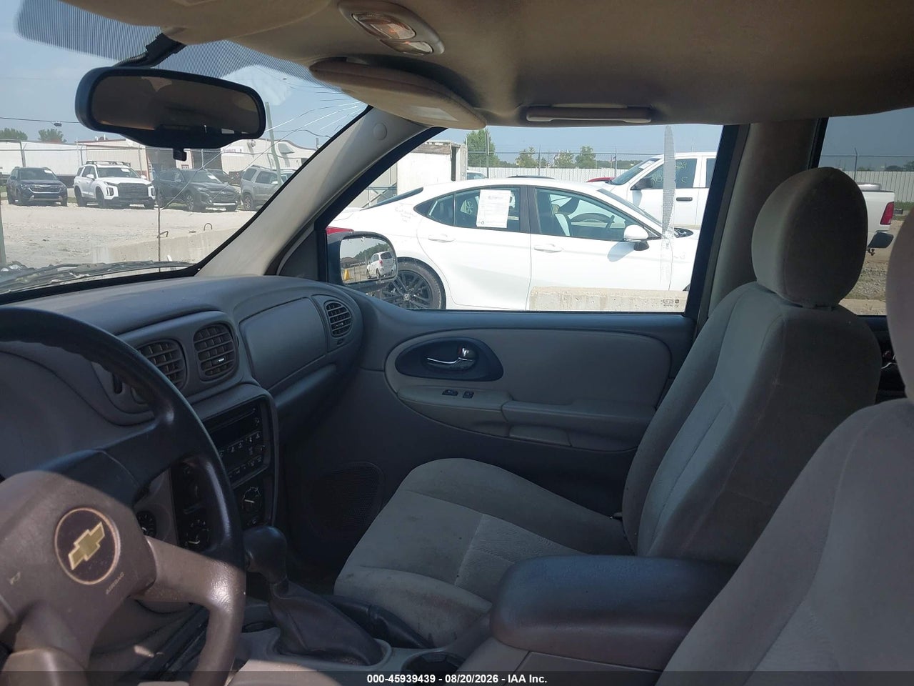 2005 CHEVROLET TRAILBLAZER LS · 5/11