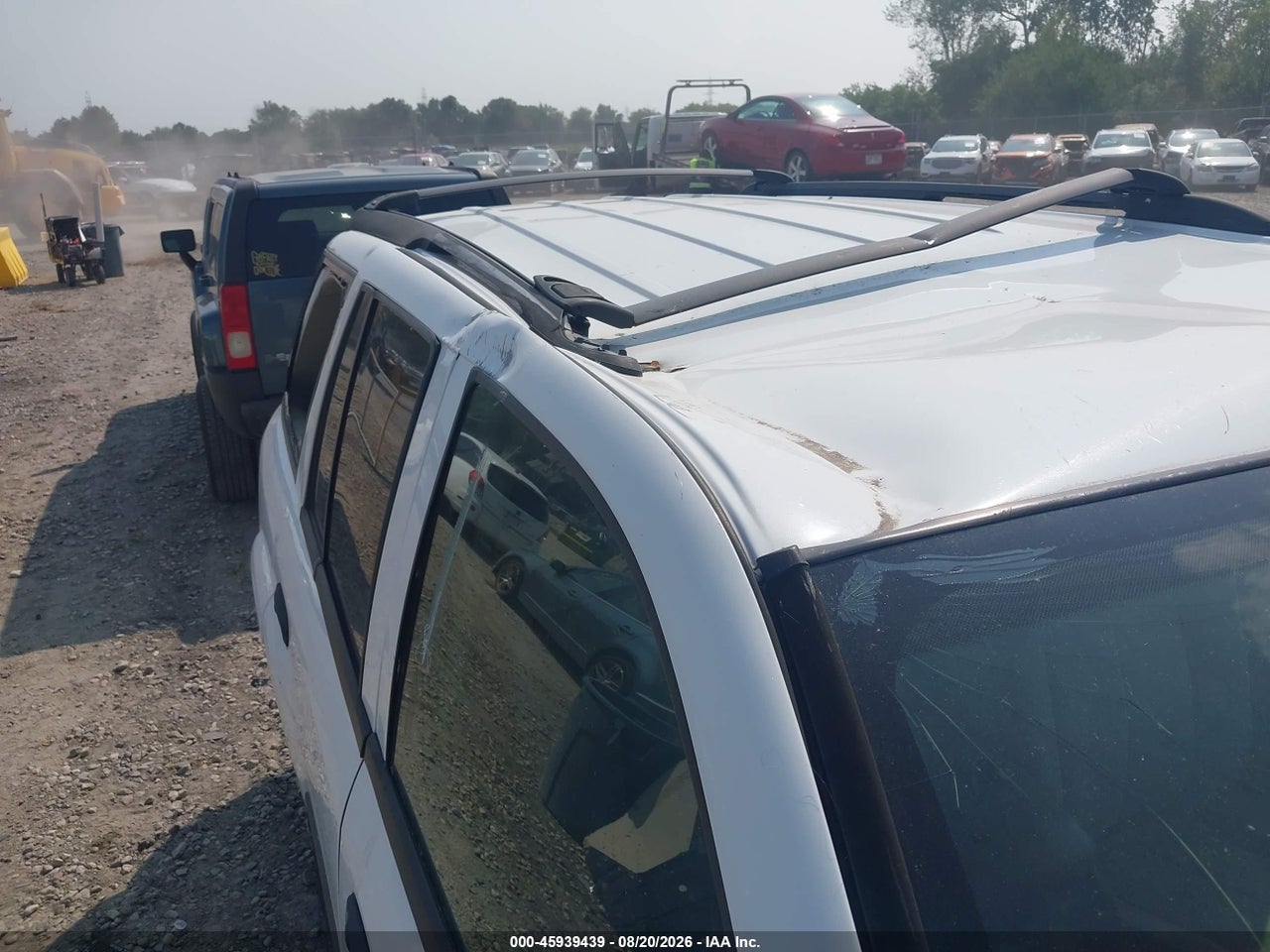 2005 CHEVROLET TRAILBLAZER LS · 6/11