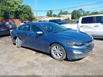 1G1ZD5ST8RF****** · 2024 CHEVROLET MALIBU FWD 1LT