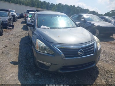 1N4AL3AP7EC****** · 2014 NISSAN ALTIMA 2.5 S